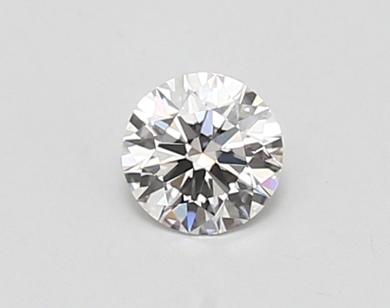 0.39 ct. round Lab Grown Diamond front image