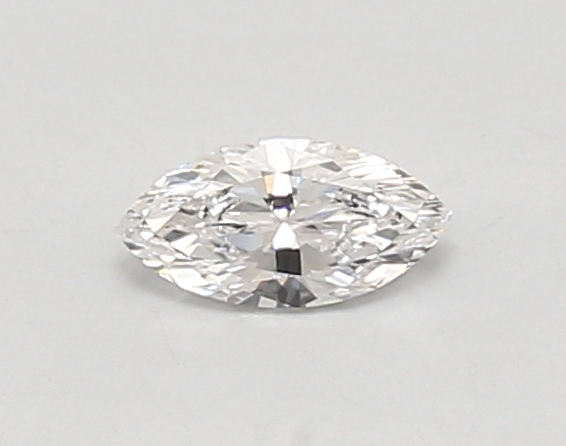 0.33 ct. marquise Lab Grown Diamond front image