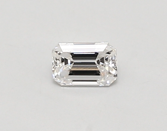 0.30 ct. emerald Lab Grown Diamond front image