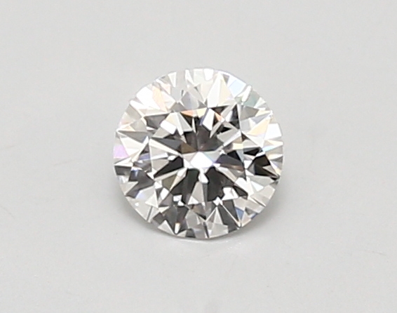 0.45 ct. round Lab Grown Diamond front image
