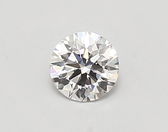 0.42 ct. round Lab Grown Diamond front image