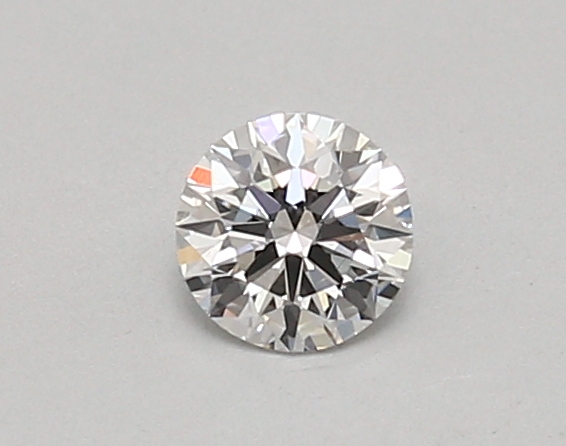 0.38 ct. round Lab Grown Diamond front image