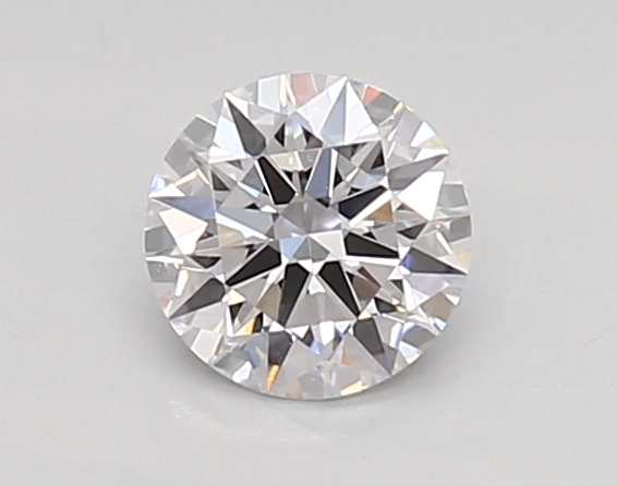 0.42 ct. round Lab Grown Diamond front image