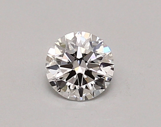 0.39 ct. round Lab Grown Diamond front image