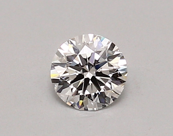 0.43 ct. round Lab Grown Diamond front image