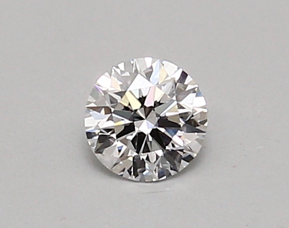 0.40 ct. round Lab Grown Diamond front image