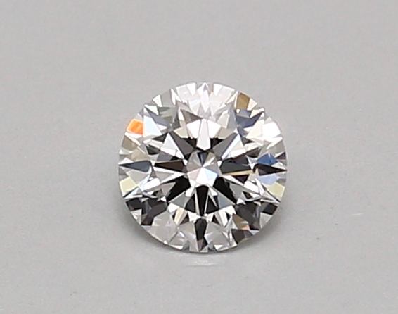 0.38 ct. round Lab Grown Diamond front image