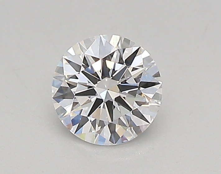 0.43 ct. round Lab Grown Diamond front image