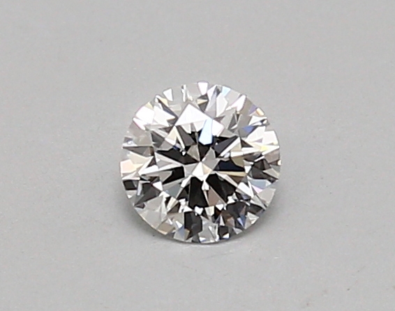 0.33 ct. round Lab Grown Diamond front image