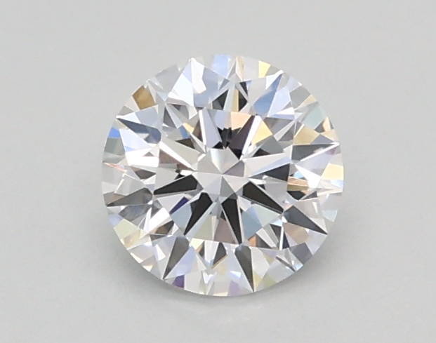 0.45 ct. round Lab Grown Diamond front image