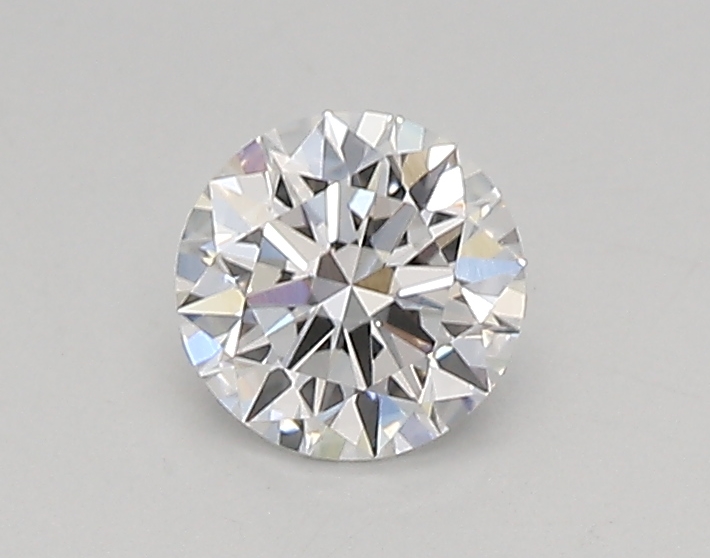 0.43 ct. round Lab Grown Diamond front image
