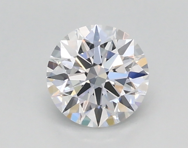 0.42 ct. round Lab Grown Diamond front image