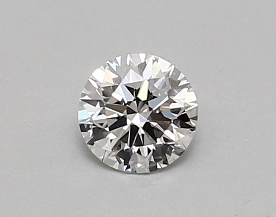 0.42 ct. round Lab Grown Diamond front image