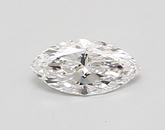 0.45 ct. marquise Lab Grown Diamond front image