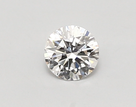0.37 ct. round Lab Grown Diamond front image