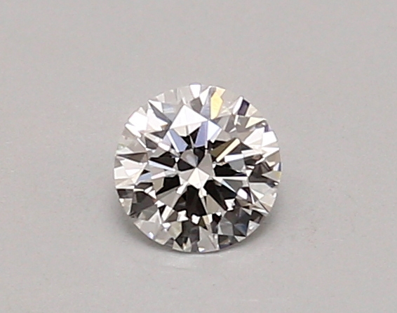 0.37 ct. round Lab Grown Diamond front image