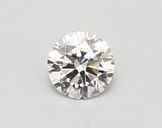 0.41 ct. round Lab Grown Diamond front image