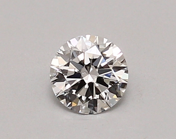 0.44 ct. round Lab Grown Diamond front image
