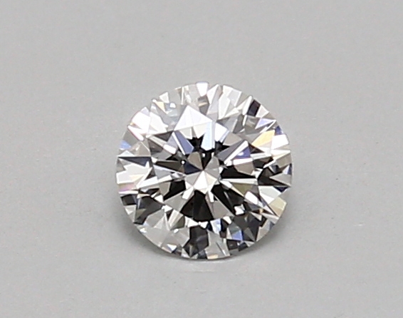 0.41 ct. round Lab Grown Diamond front image