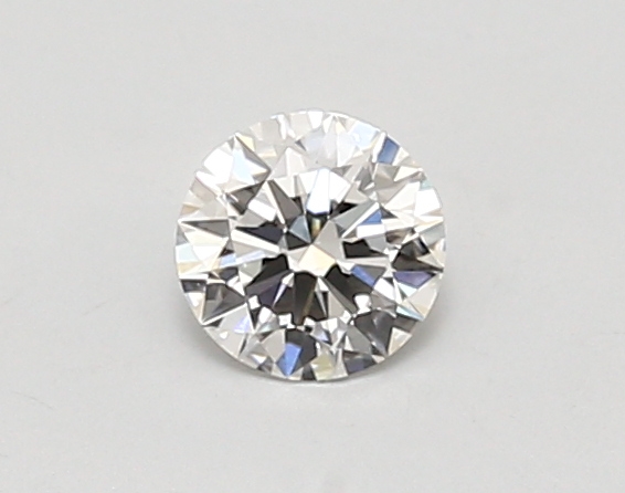0.45 ct. round Lab Grown Diamond front image