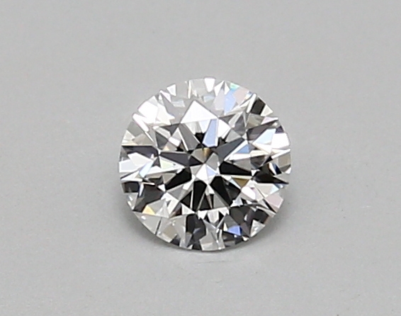 0.40 ct. round Lab Grown Diamond front image