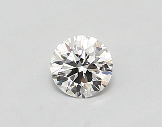 0.34 ct. round Lab Grown Diamond front image
