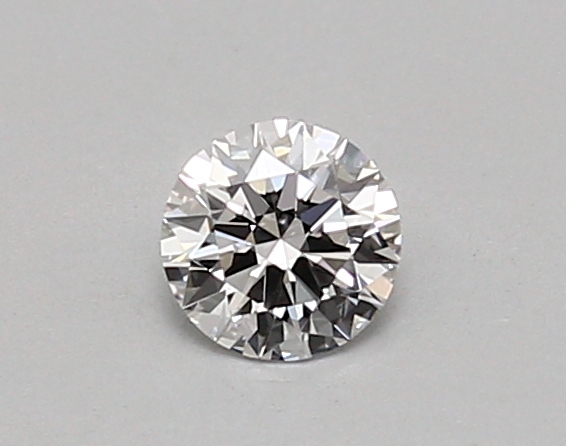 0.38 ct. round Lab Grown Diamond front image