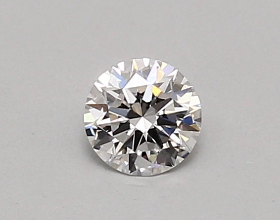 0.37 ct. round Lab Grown Diamond front image