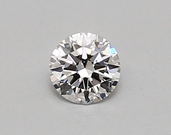 0.36 ct. round Lab Grown Diamond front image
