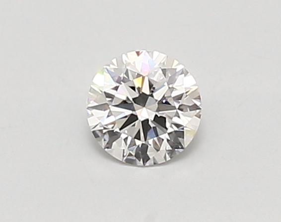 0.40 ct. round Lab Grown Diamond front image