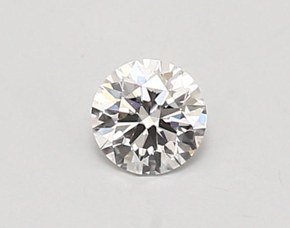 0.37 ct. round Lab Grown Diamond front image