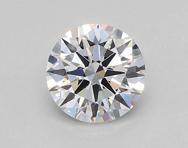 0.38 ct. round Lab Grown Diamond front image