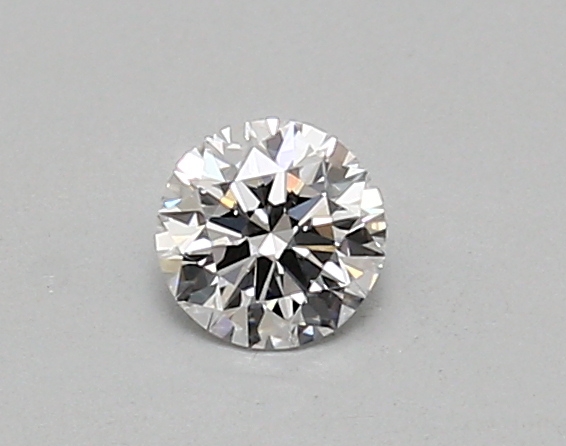 0.34 ct. round Lab Grown Diamond front image