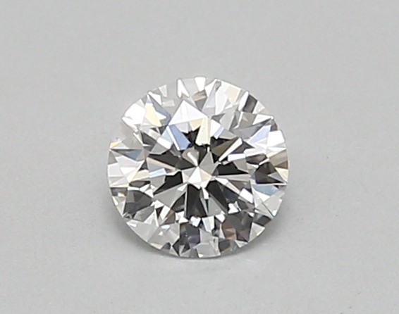 0.46 ct. round Lab Grown Diamond front image
