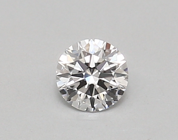 0.33 ct. round Lab Grown Diamond front image