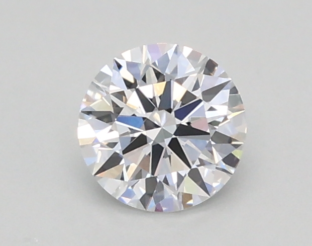 0.41 ct. round Lab Grown Diamond front image
