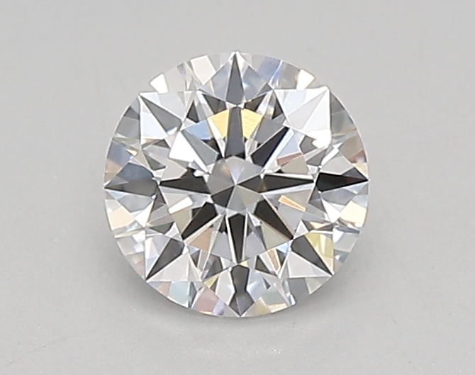 0.42 ct. round Lab Grown Diamond front image