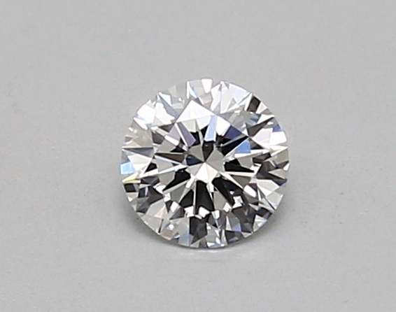 0.38 ct. round Lab Grown Diamond front image
