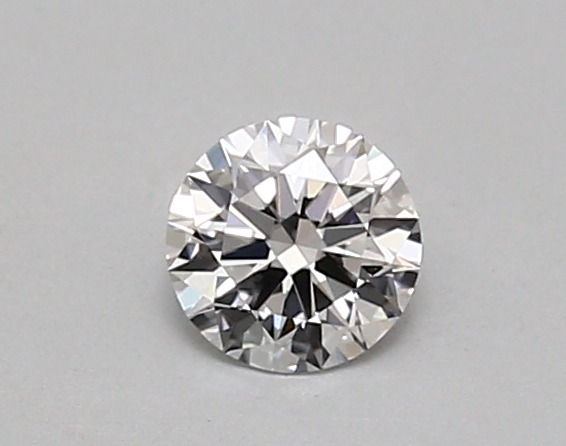 0.45 ct. round Lab Grown Diamond front image