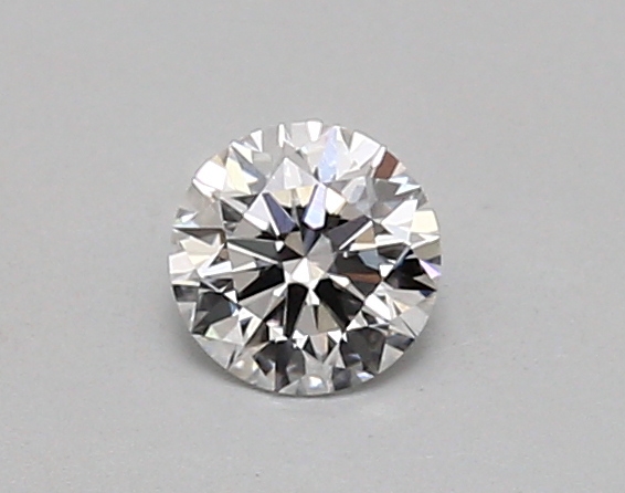 0.42 ct. round Lab Grown Diamond front image