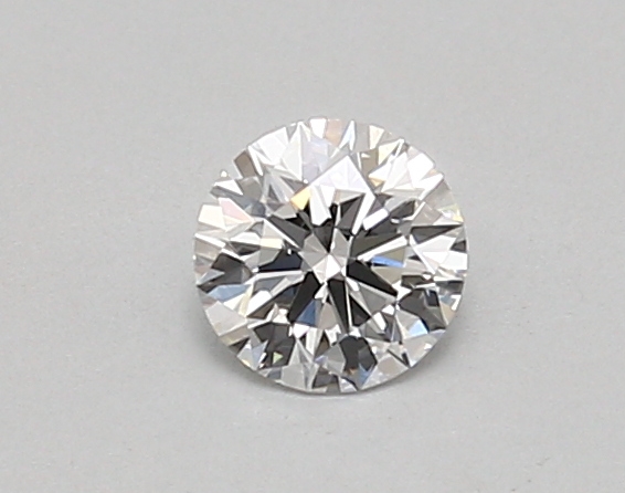 0.43 ct. round Lab Grown Diamond front image