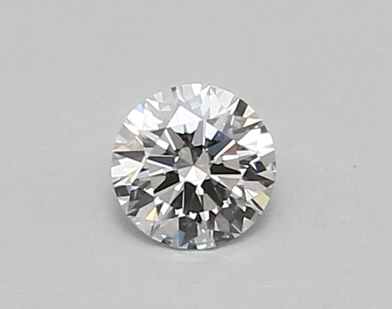 0.36 ct. round Lab Grown Diamond front image