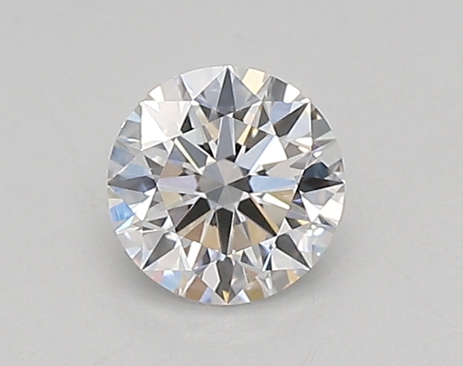0.34 ct. round Lab Grown Diamond front image