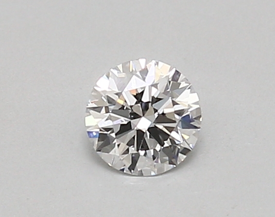0.38 ct. round Lab Grown Diamond front image