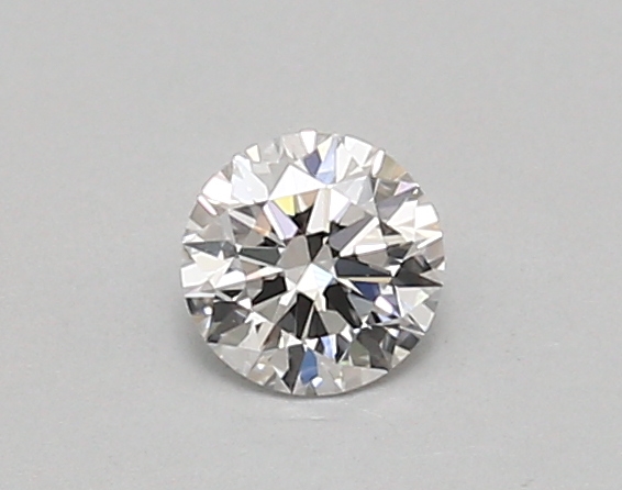 0.39 ct. round Lab Grown Diamond front image