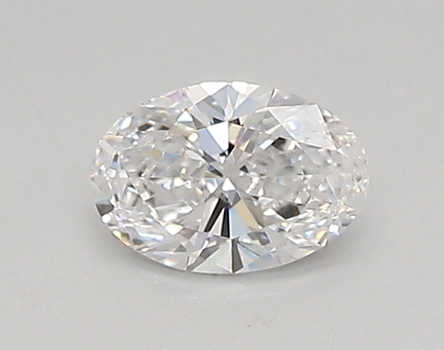 0.31 ct. oval Lab Grown Diamond front image