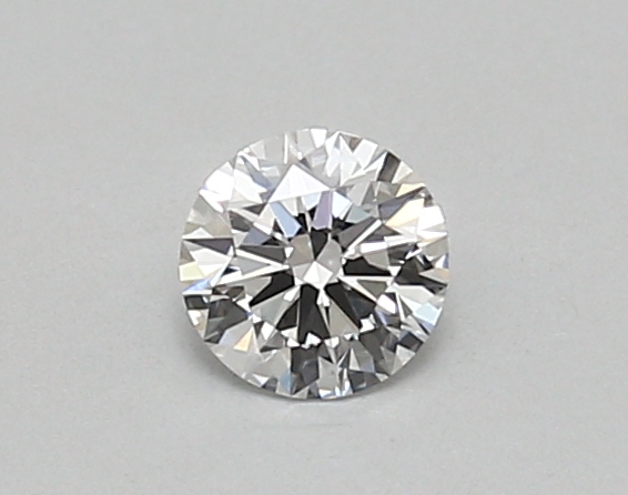 0.40 ct. round Lab Grown Diamond front image