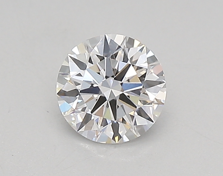 0.42 ct. round Lab Grown Diamond front image