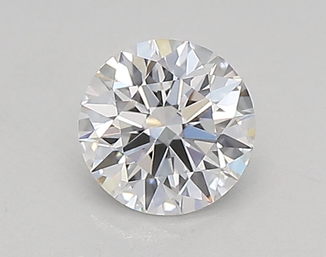 0.40 ct. round Lab Grown Diamond front image