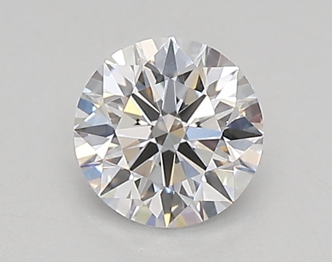 0.42 ct. round Lab Grown Diamond front image